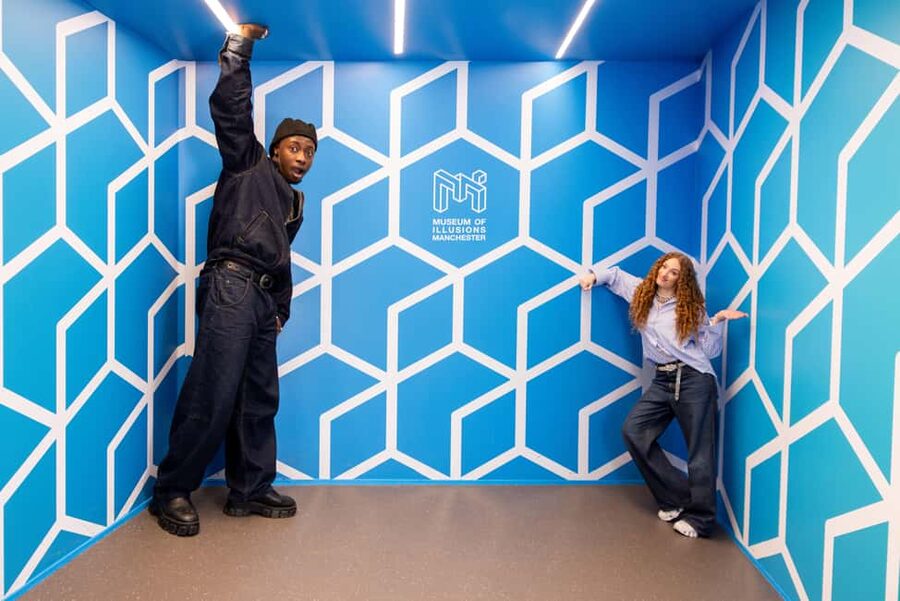 Manchester: Museum of Illusions Entry Ticket - Key Things to Know Before You Go