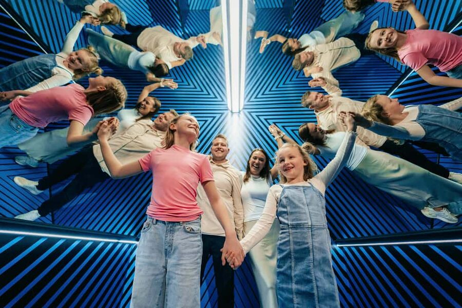 Manchester: Museum of Illusions Entry Ticket - Price and value: what $31 buys you, and what costs extra