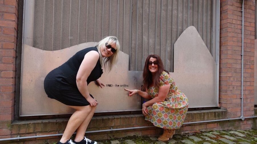 Manchester: Music-Themed City Walking Tour - The Hacienda site and the post-punk pulse
