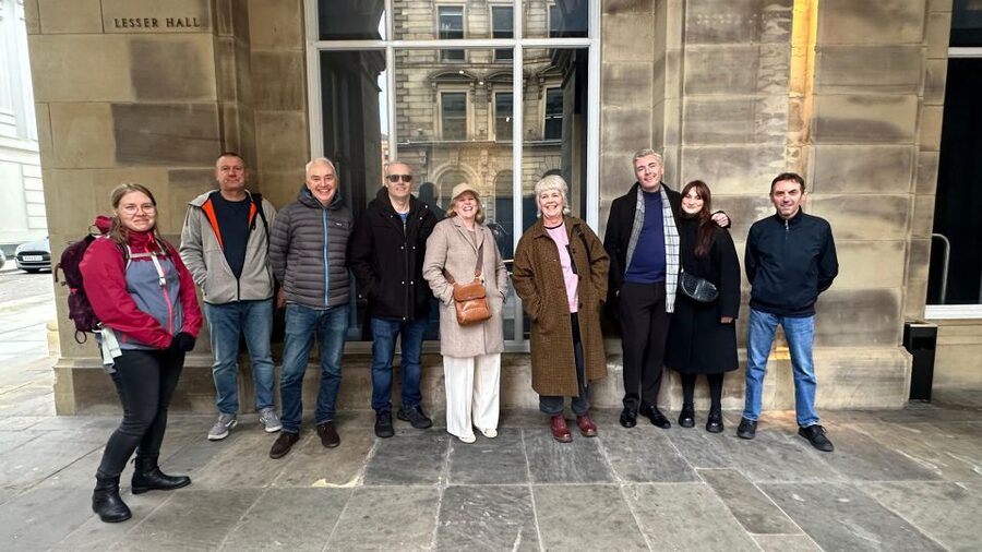 Manchester: Music-Themed City Walking Tour - Manchester’s industrial history, told through music