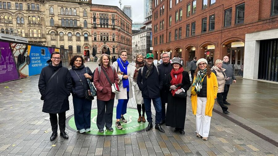 Manchester: Music-Themed City Walking Tour - Should you book it or not