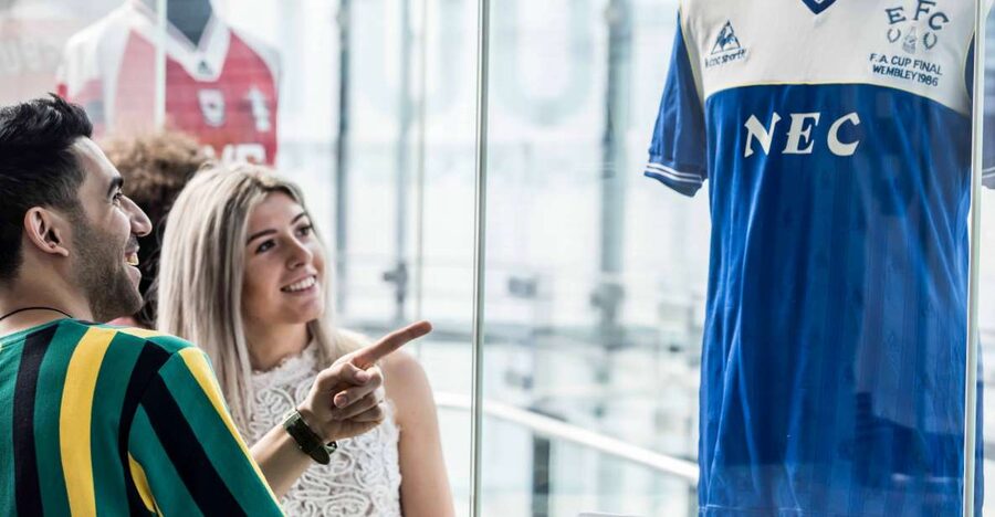 Manchester: National Football Museum Admission Ticket - Key highlights you should not miss