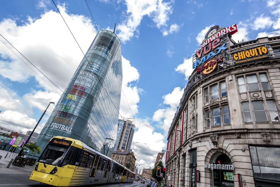 Manchester: National Football Museum Admission Ticket - Small rules that affect your comfort