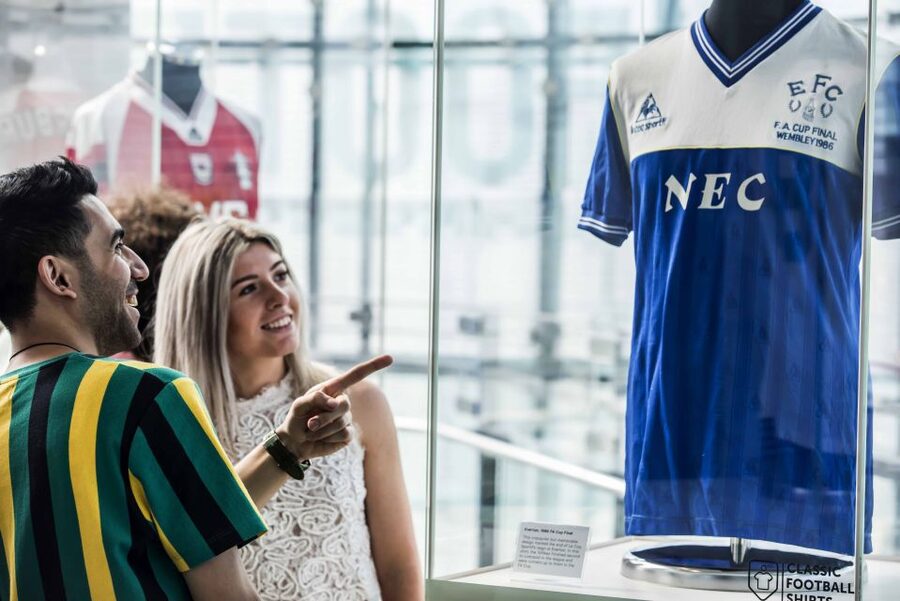 Manchester: National Football Museum Admission Ticket - Value for money: when the $20 ticket really pays off