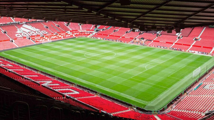 Manchester: Old Trafford Man United Match Day Experience - Food, Drinks, and the Megastore Discount That Helps With Souvenirs