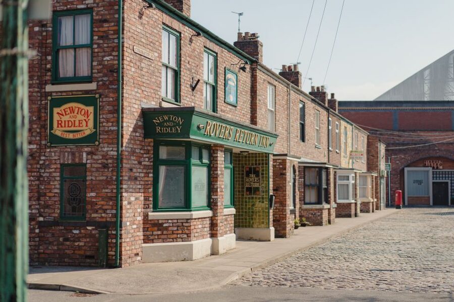 Manchester: The Coronation Street Experience - Roy’s Rolls, replica sets, and why the exhibition matters