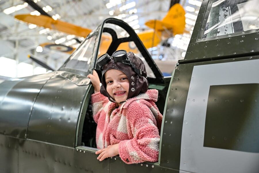 Midlands: Spitfire Cockpit Experience - Key things that make this Spitfire cockpit session special