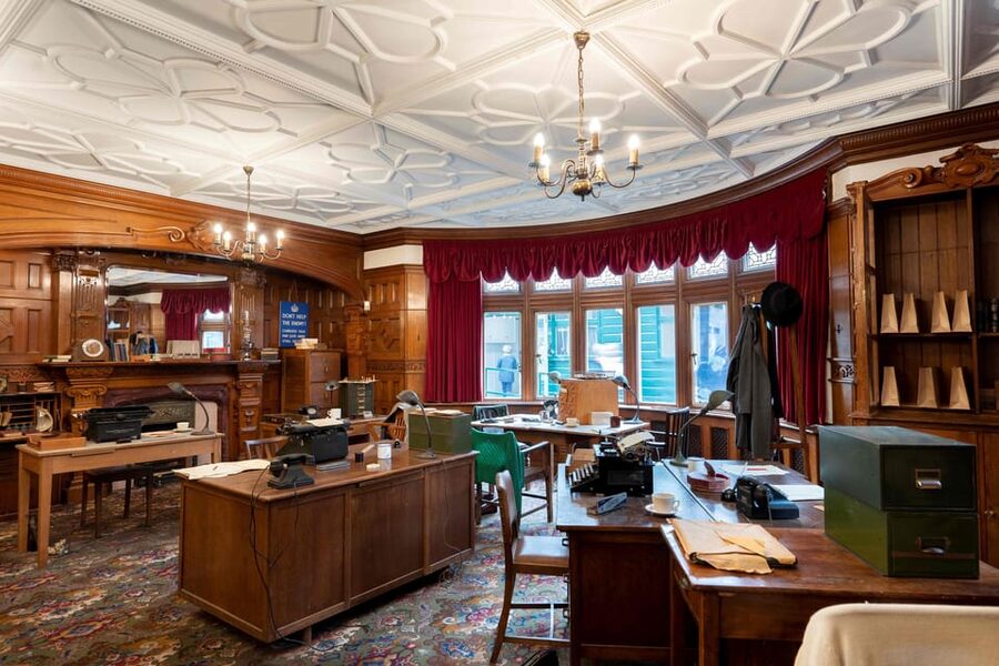 Milton Keynes: Bletchley Park Entry Ticket - Practical Rules That Affect Your Day (Shoes, Pets, Photo Gear)