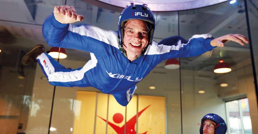 Milton Keynes: iFLY Indoor Skydiving - Certified Instruction: The Real Reason Beginners Succeed