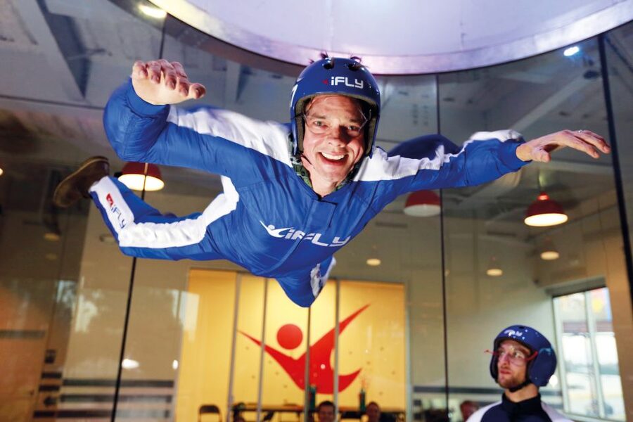 Milton Keynes: iFLY Indoor Skydiving - Safety Rules and Health Limits You Must Plan Around