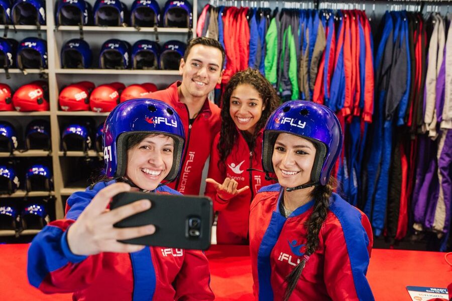 Milton Keynes: iFLY Indoor Skydiving - Who This Is Best For in Milton Keynes