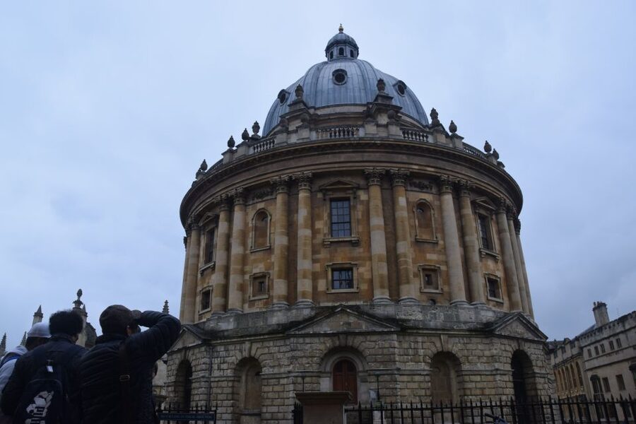 Morse, Lewis and Endeavour Walking Tour of Oxford - Oxford colleges and filming locations: seeing the show’s real architecture