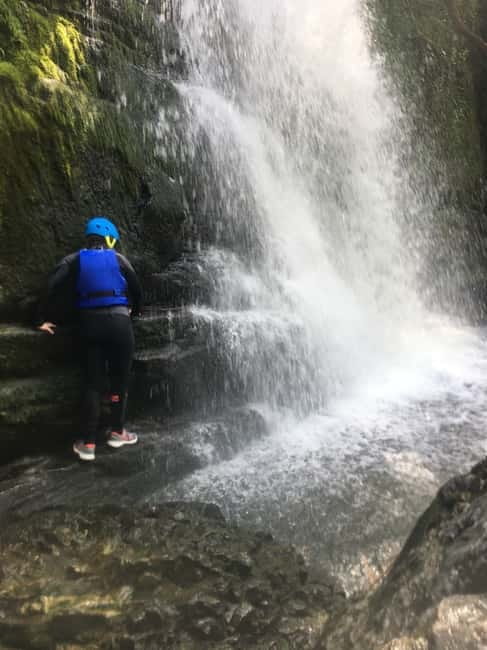 Neath: Canyoning, Gorge Walking & Waterfall Trekking Tour - Neath canyoning in plain English: what you’re really signing up for