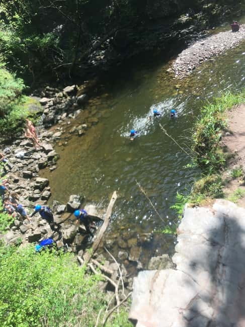 Neath: Canyoning, Gorge Walking & Waterfall Trekking Tour - The gear setup that keeps you warm and protected