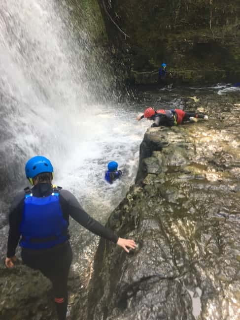 Neath: Canyoning, Gorge Walking & Waterfall Trekking Tour - Getting to SA11 and starting with the right mindset