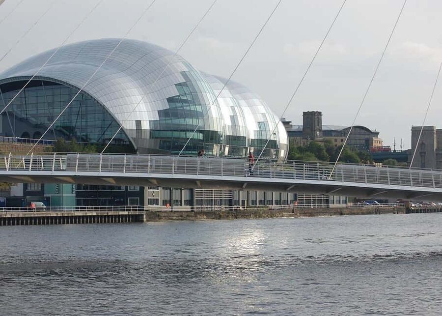Newcastle: History and Highlights Guided Walking Tour - Newcastle On Foot, Iron Age to Today