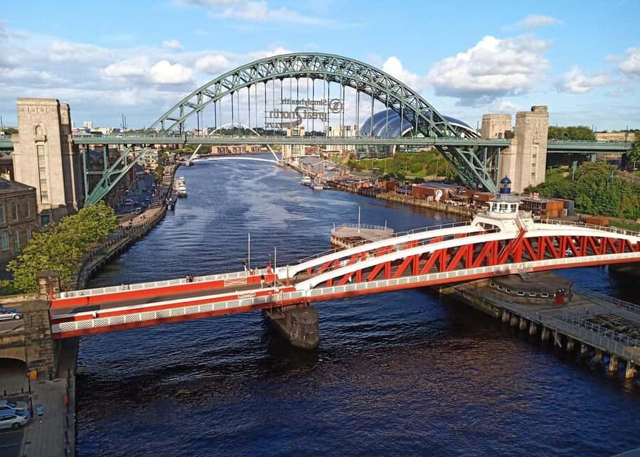 Newcastle: History and Highlights Guided Walking Tour - Grainger Market and the Market Streets: Where Trade Becomes Story