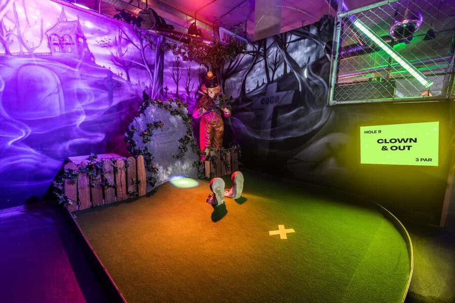Newcastle: Junkyard Golf Tickets for 9 or 18 Holes - Quick Hits on Junkyard Golf Club Newcastle