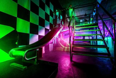 Junkyard Golf Tickets for 9 or 18 Holes