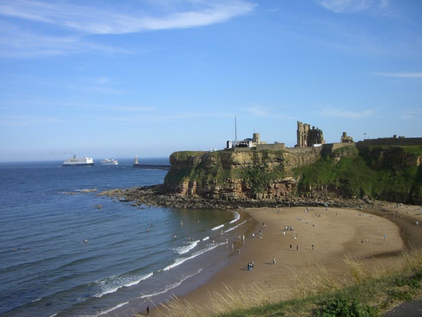 Newcastle: Private Vera Half Day TV Locations Tour - The Vera matching game: clips, commentary, and pacing that actually works