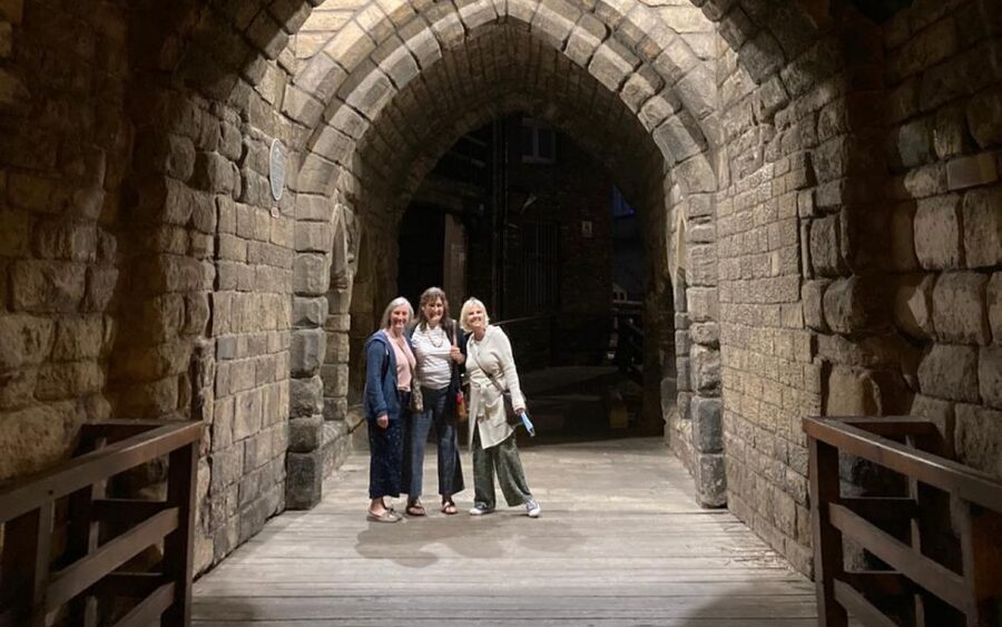 Newcastle: True Crime Guided Tour - Newcastle true crime: the 90-minute format that keeps it fun