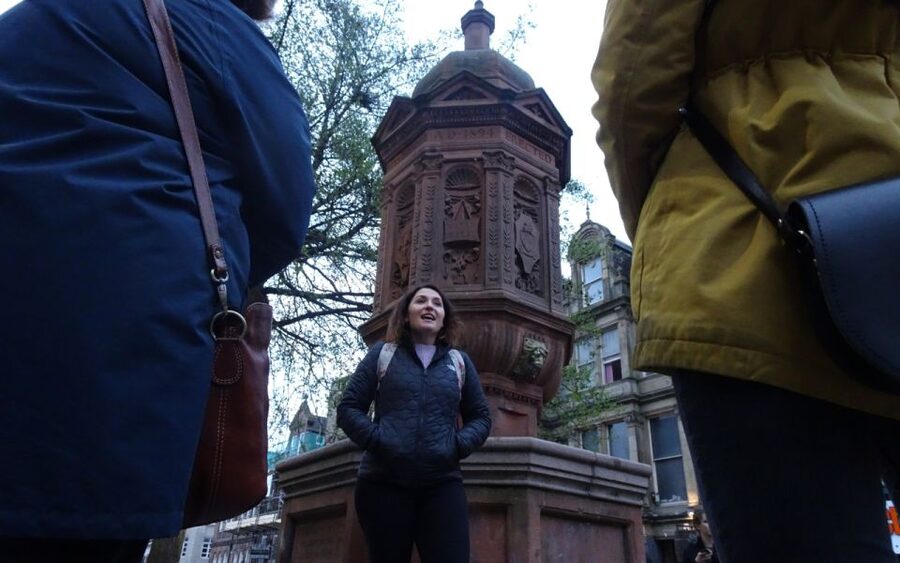 Newcastle: True Crime Guided Tour - Medieval Newcastle, hidden stairs, and streets you won’t find solo