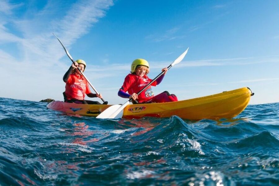 Newquay: Sea Kayaking Tour - Key Points I’d Prioritize Before You Go