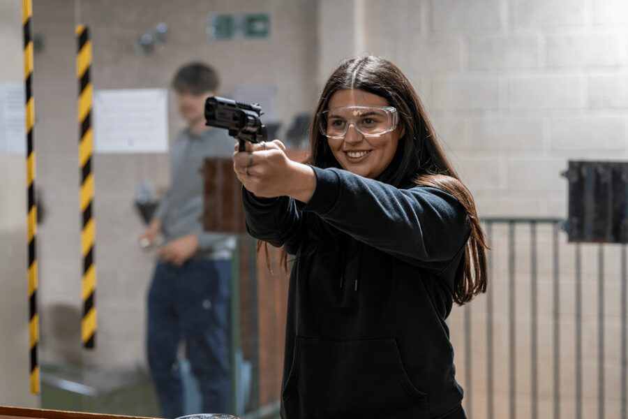 Newton Abbot: Rifle, Pistol and Simulator Combo Package - Should You Book This Rifle, Pistol and Simulator Combo?