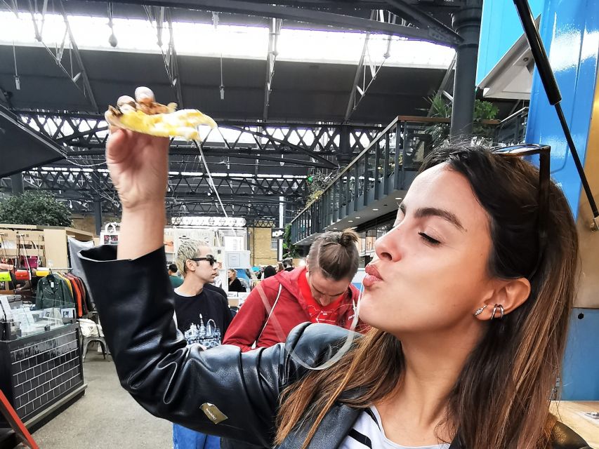 No Diet Club - Best food Tour in East London - Key things that make this East London food tour worth it