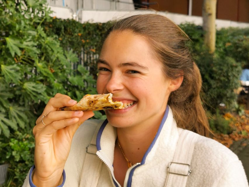 No Diet Club - Best food Tour in East London - What to bring and how to get the most out of it