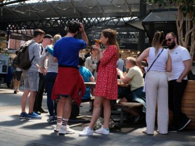 No Diet Club – Best food Tour in East London
