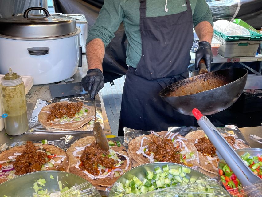 NO DIET CLUB - Bike and Food tour in London ! - Key things to know before you go
