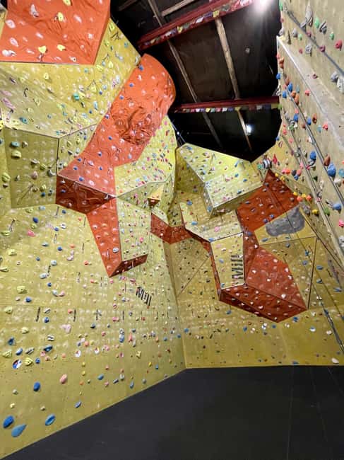 North Devon: Indoor Climbing Taster Session - Key Things That Make This North Devon Climbing Taster Worth Your Time