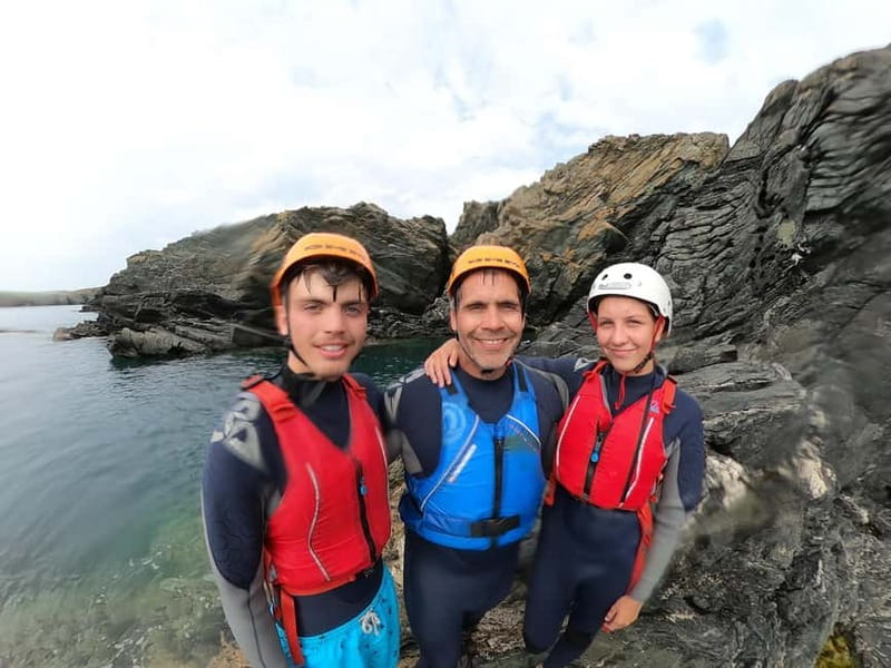 North Wales: Extreme Coasteering with Cliff Climbing & Jumps - The Short Walks and Sightseeing Stops That Break Up the Work