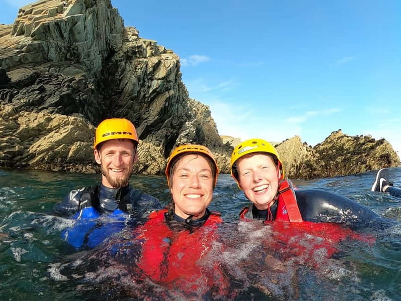 North Wales: Extreme Coasteering with Cliff Climbing & Jumps - The 3.5-Hour Rhythm: What You’ll Do in Each Phase