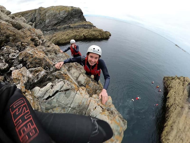 North Wales: Extreme Coasteering with Cliff Climbing & Jumps - What’s Included for $122, and Why It Feels Like Good Value