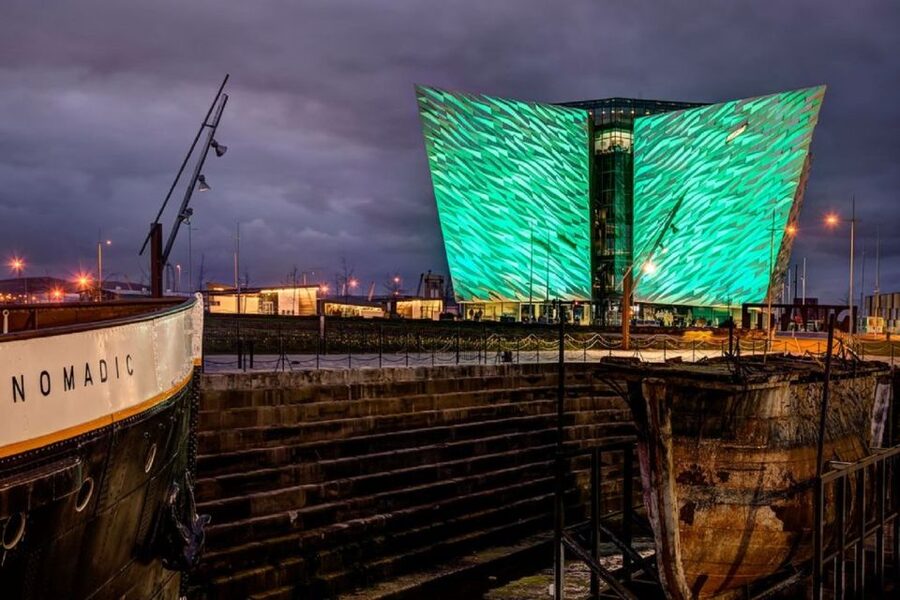 Northern Ireland 3-Day Tour from Dublin - Day 3: Wild Atlantic Way Stretch to Sligo, Beach Time at Strandhill, and Free Galway Hours