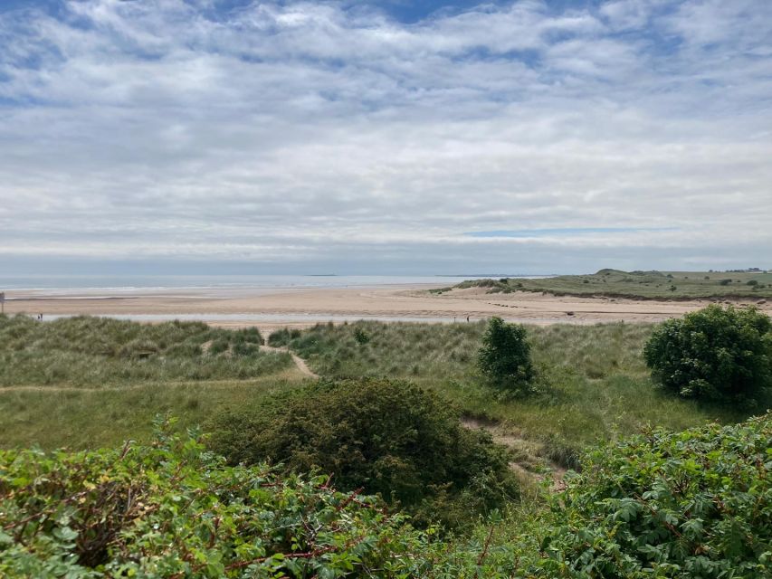 Northumberland: Full-Day Tour of Vera Filming Locations - Following Vera Through Northumberlands Coast in One Long Day
