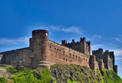 Northumberland: Full-Day Tour of Vera Filming Locations