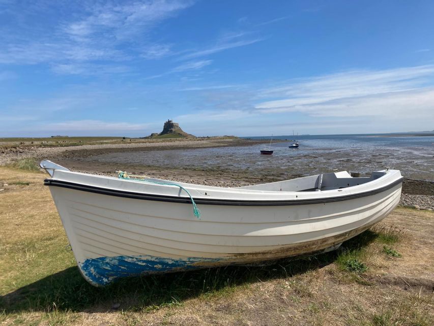 Northumberland: Full-Day Tour of Vera Filming Locations - Bamburgh: The Coast Gets Serious