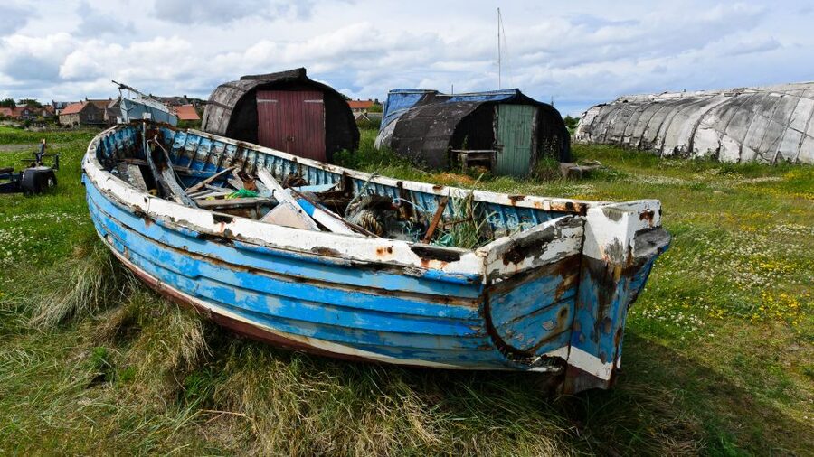 Northumberland: Full-Day Tour of Vera Filming Locations - Lindisfarne, the Tidal Causeway, and Vera’s Home