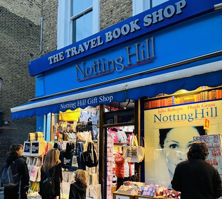 Notting Hill Walk Celebrities and Film Locations- London - Should you book this Notting Hill celebrity and film-location walk?