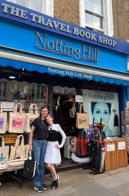 Notting Hill Walk Celebrities and Film Locations- London - How the guide ties Notting Hill to Love Actually, Paddington, and The Beatles