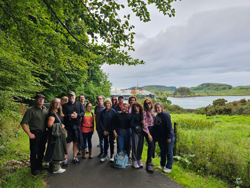 Oban: Daily Town Highlights Walking Tour (10:30am) - Key things that make this Oban highlights walk work