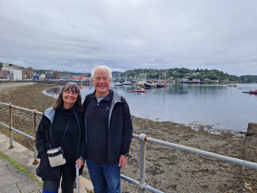 Oban: Daily Town Highlights Walking Tour (10:30am) - Price and value: why $20 works well for a quick Oban visit