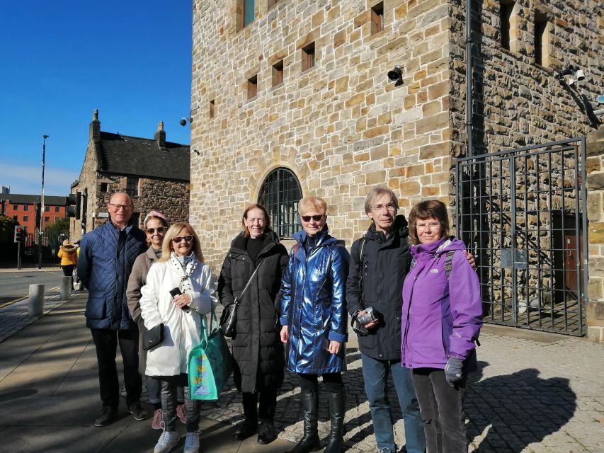 Oban: Daily Town Highlights Walking Tour (10:30am) - St Columba’s Cathedral and the everyday Oban vibe