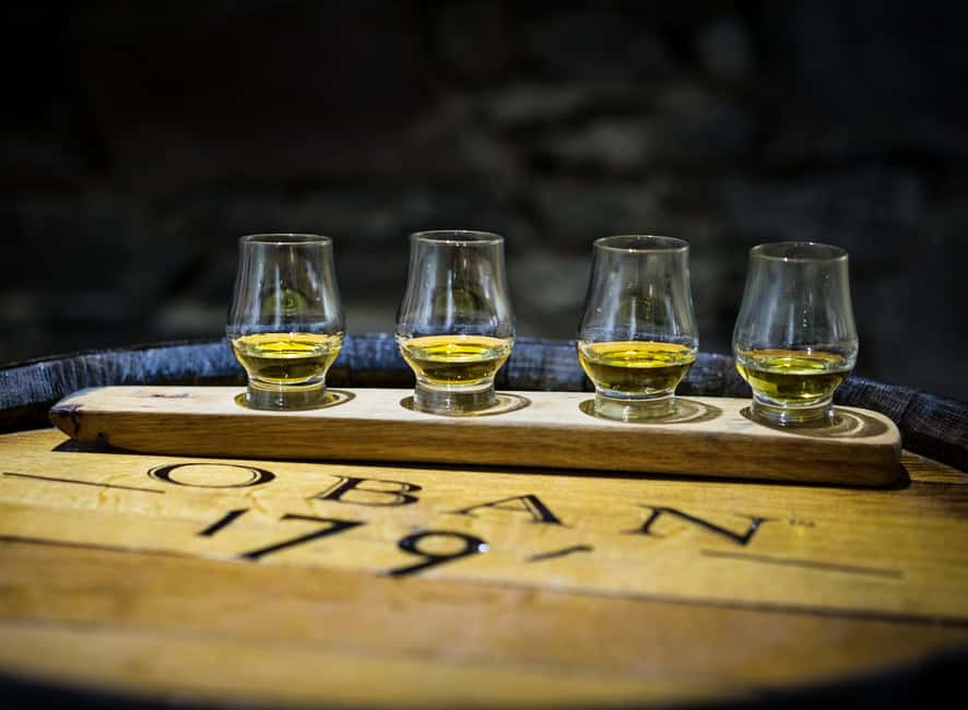 Oban: Distillery Tour with 3 Whisky Tastings - Oban Distillery: Why This Highlands Stop Tastes Slightly Different