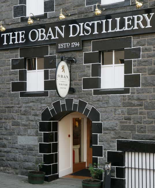 Oban: Distillery Tour with 3 Whisky Tastings - Inside the Distillery Rooms: Mash Tun, Still House, Old Filling Store
