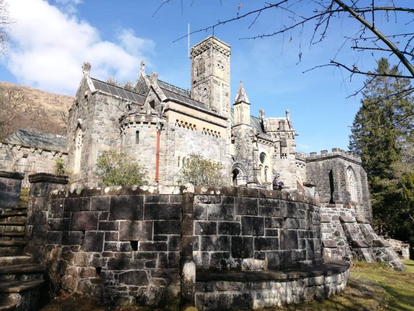 Oban: Historical Tour with Seafood Lunch Option - Key points at a glance
