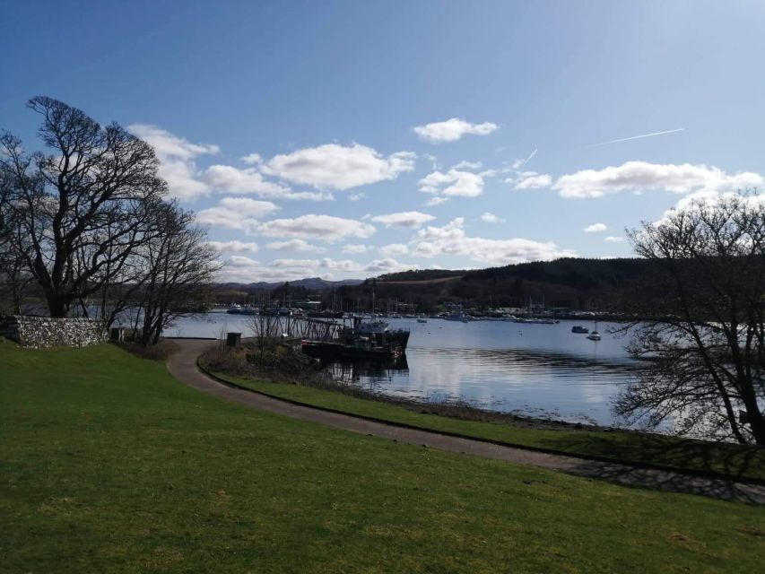Oban: Historical Tour with Seafood Lunch Option - Why this Oban tour feels different in just 3 hours